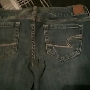 American eagle jeans